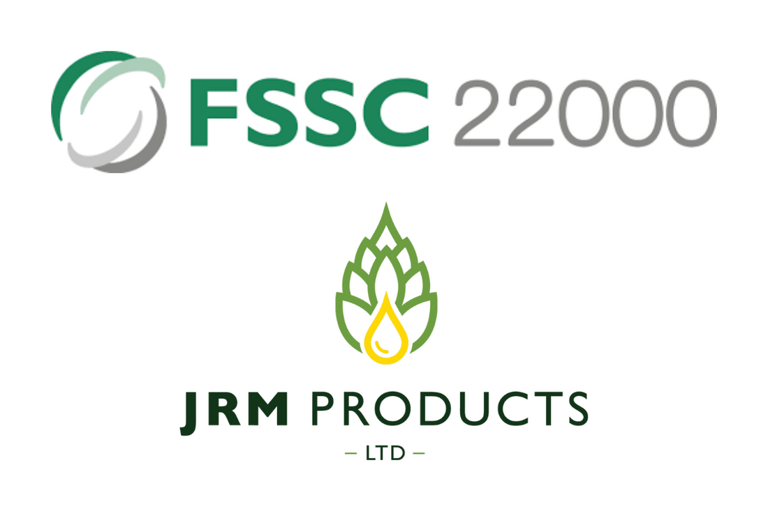 JRM & FSSC 22000: Leading the Way in Food Safety and Brewing Excellence