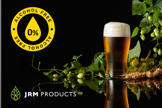 Brewing Big Flavour in Non-Alcoholic Beers with JRM's Liquid Hop Extracts
