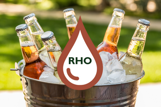 RHO: Precision Bittering with Light Stability at Its Core