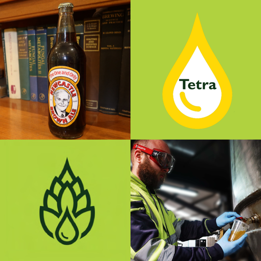 Introducing JRM Tetra! A Brief History